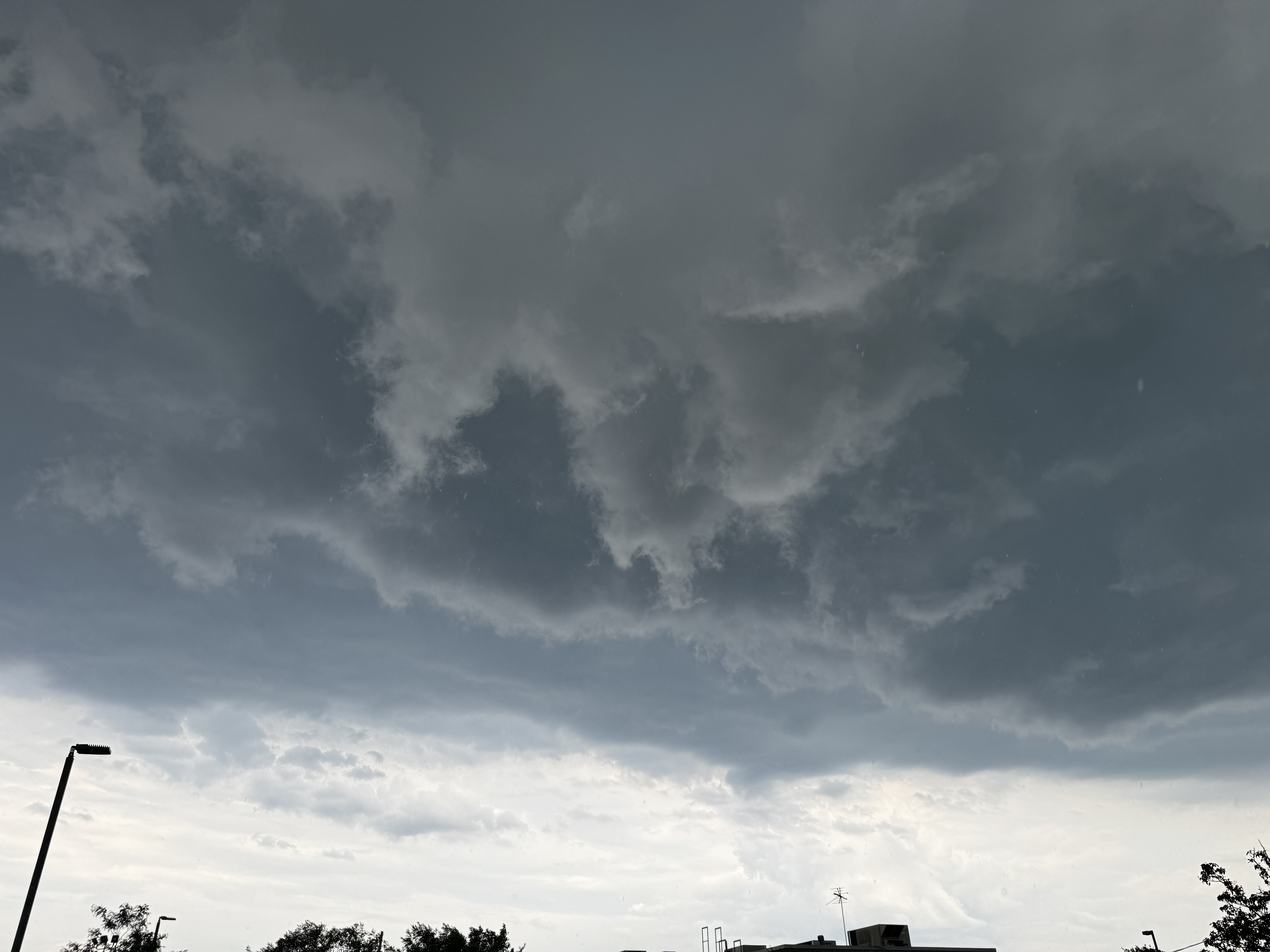Stanton, Delaware Severe Thunderstorm — June 23, 2024